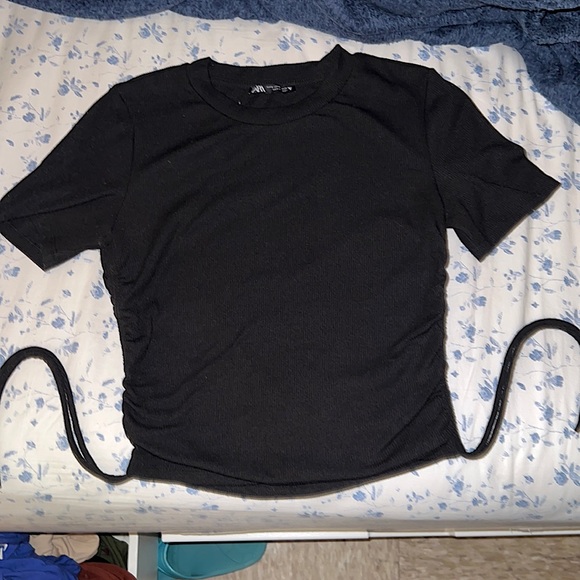 Zara Tops - Black top from Zara